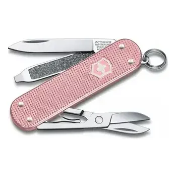 kapesní nůž VICTORINOX Kapesní nůž Classic SD Alox Colors Cotton Candy (0.6221.252G)
