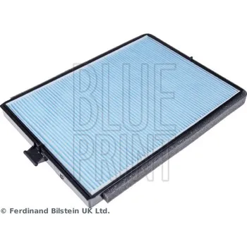 Kabinový filtr Filtr vzduchu v interiéru BLUE PRINT ADH22501