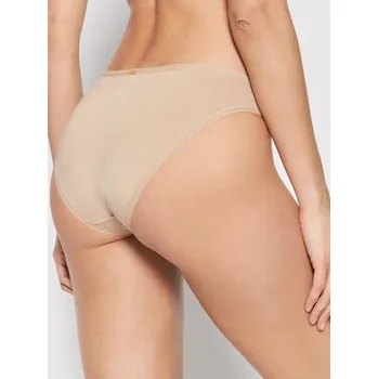 Dámské spodní prádlo Selmark Klasické kalhotky Etna 10502 Béžová 2