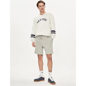 Dámská mikina Gap Mikina 664496-00 Écru Regular Fit M