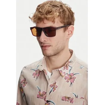 Sluneční brýle Quiksilver Sluneční brýle QS-MA-007-SS25 Hnědá NOSIZE