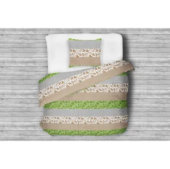 Povlečení Bavlněné povlečení TERMES 140x200 cm