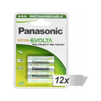 Článková baterie 12x4 panasonic evolta