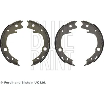 Lanko parkovací brzdy Sada brzdových čelistí parkovací brzdy BLUE PRINT ADT34169