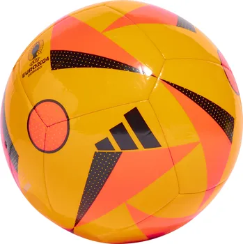 Fotbalový míč Míč adidas EURO24 CLB ip1615 Velikost 4