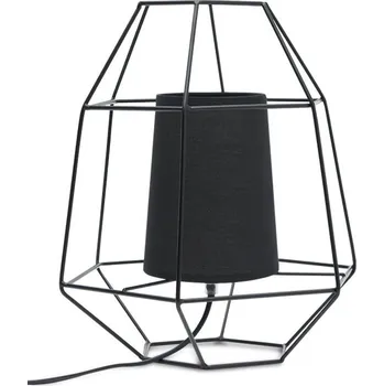 Lampička Stolní lampa MERLI černá