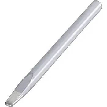 Pájecí hrot TOOLCRAFT pájecí hrot dlátový Velikost hrotů 6 mm Délka hrotů 75 mm Obsah 1 ks