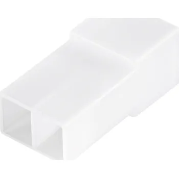 Kabelové oko 2pólové konektorové pouzdro pro ploché konektory Pólů=2 MTA Automotive 4410170