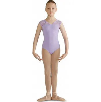 Dětský overall Bloch,Trikot CL9582, fialová 116-122