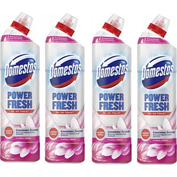 WC čistič Domestos gel na čištění WC 0,7l