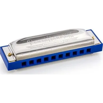 Dechový nástroj HOHNER Penta Harp LF-minor
