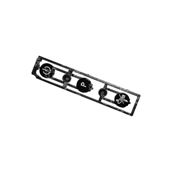 Kuchyňský spotřebič tlačítka kávovaru DeLonghi ESAM, levá, 5913212241, 5913212241