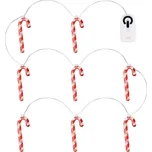 Světelný řetěz počet žárovek 8 ks délka 105 cm Elly – Sirius ID_1699594