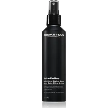 Stylingový přípravek Sebastian Professional Shine Define lak na vlasy 200 ml
