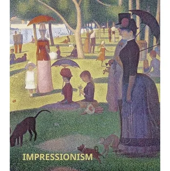 Umění Impressionism (posterbook)