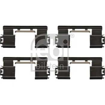 Brzdový systém Příslušenství kotoučové brzdy FEBI BILSTEIN 181938