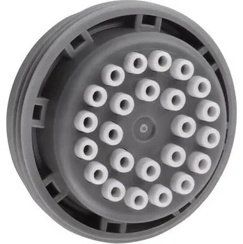 Příslušenství k vodovodní baterii Sanela Perlátor 1,9 l/min, 0,5 gpm pro SLU 37, SLU 60, SLU 60V, SLU 63, SLU 63V SLA 57B