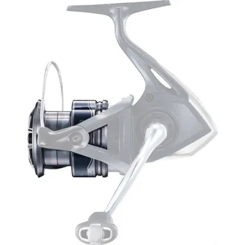 Rybářský naviják Náhradní Cívka Shimano Catana FE 1000