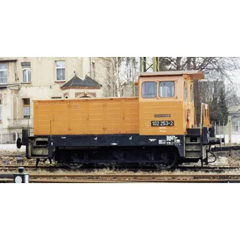 Modelová železnice Piko H0 52630 H0 dieselová lokomotiva BR 102.1 Deutsche Reichsbahn