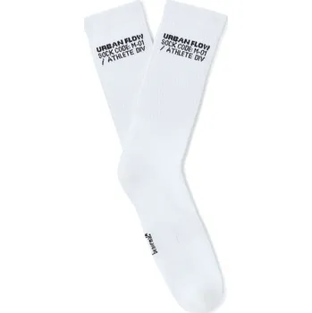 Pánská móda Celio Vysoké ponožky Nisowordi 1185161 Bílá TU