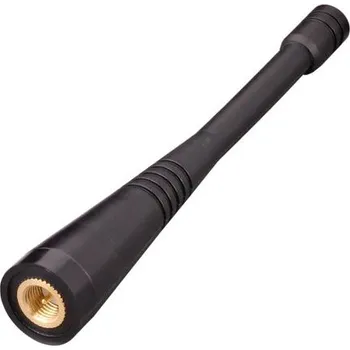 WiFi anténa Anténa WiFi Všesměrový ANT-B13-CW-QW-SMA Externí Prut 0.765 GHz Monopól SMA Linx Samec 1.7dBi WiFi