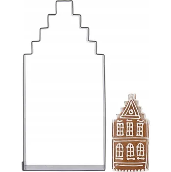 Nádoba na pečení Forma na sušenky Orion 6 x 12 cm, průměr 12 cm