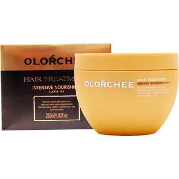 Vlasová regenerace Kondicionér na vlasy Olorchee 250 ml