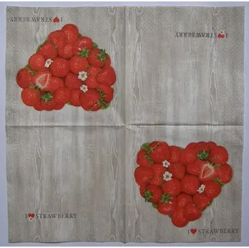 Papírový ubrousek Ubrousek pro decoupage - B60