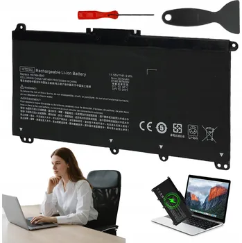 Baterie k notebooku BATERIE PRO LAPTOP HP PAVILION 14 15 17 41.9WH HT03XL HSTNN-UB7J 500 CYKLŮ
