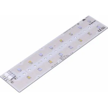 LED páska Páska LED, řada: LUXEON XR-5050 SQR, Bílá, délka pásky: 121.4mm, 44.4V dc, šířka pásku: 49.5mm