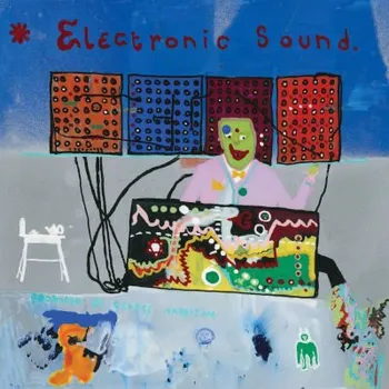 Zahraniční hudba George Harrison - Electronic Sound (LP, 6401174)