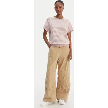 Pánské tričko G-Star Raw T-Shirt D24512-D979 Fialová Regular Fit XL