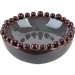 Kulatá dekorativní miska Yarine Ball fialová