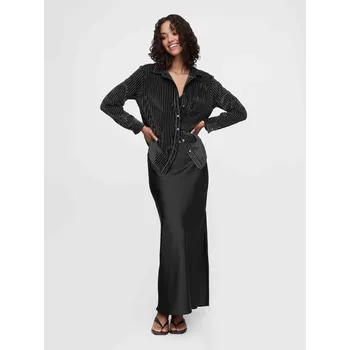 Dámská košile Dámská sametová košile GAP M