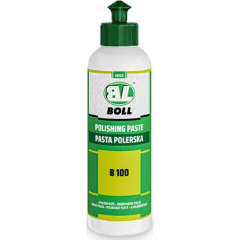 BOLL Leštící pasta B100 - ONE STEP 250ml, 003500