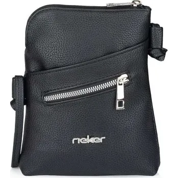 Kabelka Dámská kabelka RIEKER C2532-029 černá W5 -UNI-