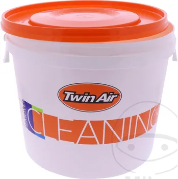 Filtr pro motocykl WDR OELBEHAELT 10 Liter Twin Air AJP PR7 650 18-19, APRILIA MXV 450 08-15, RXV 450 06-15, RXV 550 06-13, SCARABEO 400 IE 08-09, SXV 450 06-13, SXV 550 06-15...