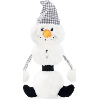 Hračka pro psa Rosewood Pet Products Ltd Hračka textil sněhulák RW 35x31,5cm