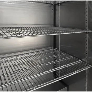 Domácí spotřebič TEFCOLD police z nerezové oceli UR/UF 600 SS + prodloužená záruka