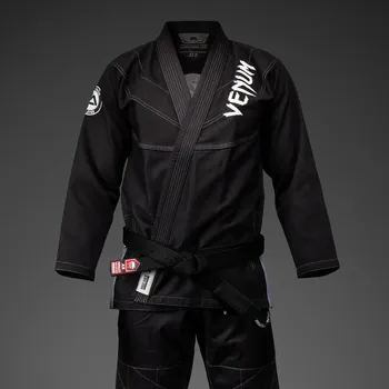 Kimono na BJJ Gi Venum Venum x Roger Gracie Academy - černé - VENUM-06055-001 Velikosti: A2,5