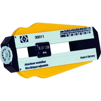 Pracovní nůž C.K 330011 neu kleště pro odizolování Vhodné pro odizolovací kleště PVC vodiče , PTFE vodiče