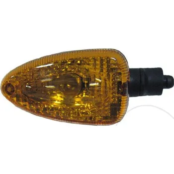 Osvětlení pro motocykl Originální díl blinkr originální náhradní díl BMW F 650 800 GS 08-12, F 650 800 GS ABS 08-12, F 800 800 S 06-10, F 800 800 S ABS 07-10, F 800 800 R 09-12, F 800 800 R ABS 09-16, F 800 800 GS 09-12...