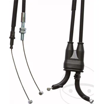 Auto-moto JMP plynové lanko sada YAMAHA XJ 600 SN DIVERSION 4BRB 92-93, XJ 600 SH DIVERSION 4BRA 92-95, XJ 600 SN DIVERSION 94-95