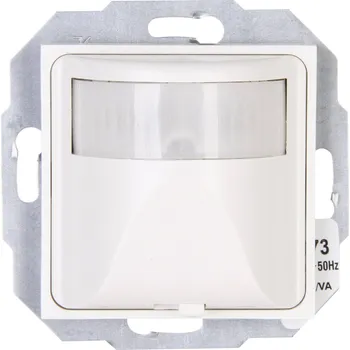 Pohybové čidlo Kopp 805829006 pod omítku detektor pohybu 180 ° čistě bílá IP20