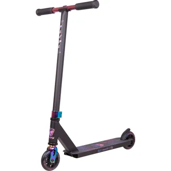 Koloběžka Panda - Nubi Pro - Black - Freestyle koloběžka