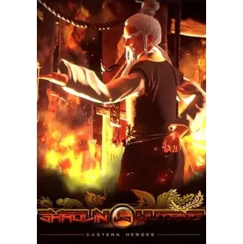 Herní zařízení Shaolin vs Wutang PC