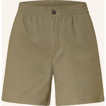 Dámské kraťasy Columbia Dámské Trekkingové Šortky Cedar Crest™, olivová, 34