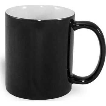 Magický hrnek ME01 330 ml 1 ks černá