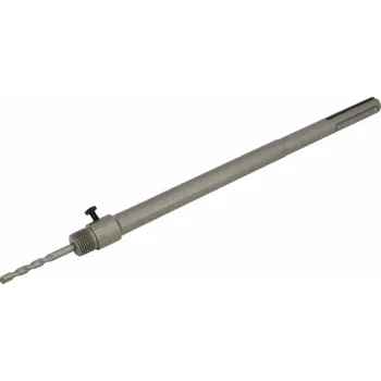 Dílna AWTOOLS Prodloužení SDS MAX délka 350mm pro korunkové vrtáky se závitem M22