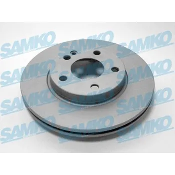 Brzdový kotouč Brzdový kotouč SAMKO M2016VR